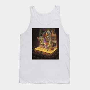 The red tree - Shaun Tan Tank Top